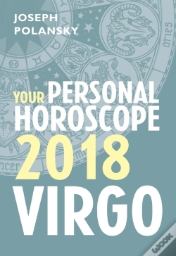 Capa do artigo Virgo 2018: Your Personal Horoscope