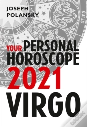 Capa do artigo Virgo 2021: Your Personal Horoscope