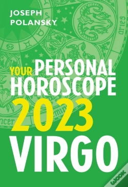 Capa do artigo Virgo 2023: Your Personal Horoscope