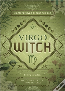 Capa do artigo Virgo Witch