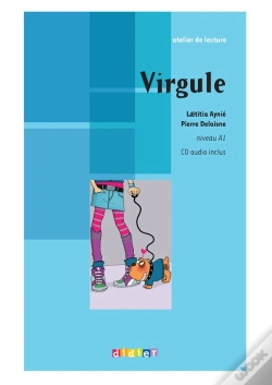 Capa do artigo Virgule ; Niveau A1 (Édition 2009)