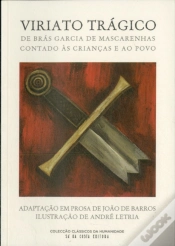 Capa do artigo Viriato Trágico