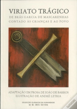 Capa do artigo Viriato Trágico