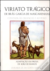 Capa do artigo Viriato Trágico
