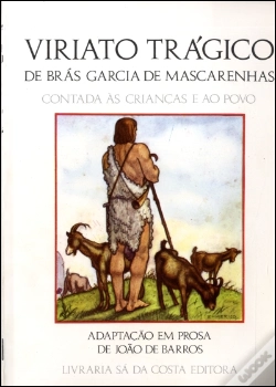 Capa do artigo Viriato Trágico