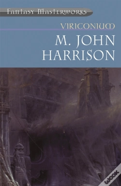 Capa do artigo Viriconium