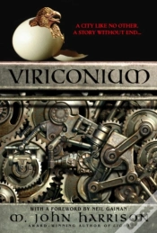 Capa do artigo Viriconium