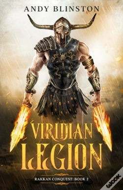 Capa do artigo Viridian Legion
