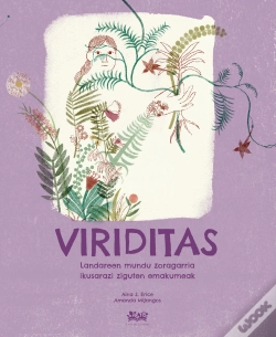 Capa do artigo Viriditas