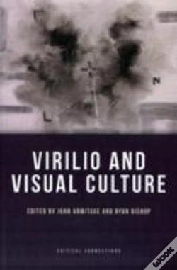 Capa do artigo Virilio And Visual Culture