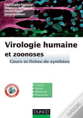 Virologie Humaine Et Zoonoses ; Cours, Fiches De Synthése Et Qcm