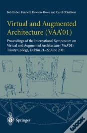 Capa do artigo Virtual And Augmented Architecture (Vaa