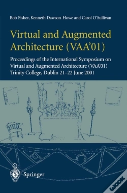 Capa do artigo Virtual And Augmented Architecture (Vaa'01)