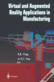 Capa do artigo Virtual And Augmented Reality Applications In Manufacturing
