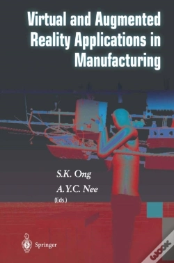 Capa do artigo Virtual And Augmented Reality Applications In Manufacturing