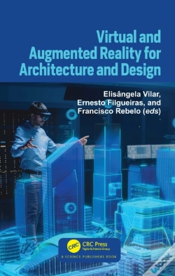 Capa do artigo Virtual And Augmented Reality For Architecture And Design