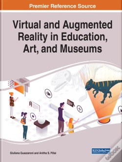 Capa do artigo Virtual And Augmented Reality In Education, Art, And Museums