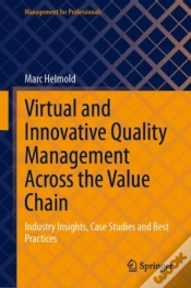 Capa do artigo Virtual And Innovative Quality Management Across The Value Chain