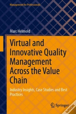 Capa do artigo Virtual And Innovative Quality Management Across The Value Chain