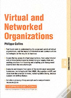 Capa do artigo Virtual And Networked Organizations