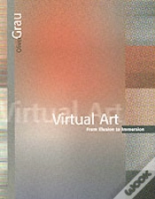 Capa do artigo Virtual Art