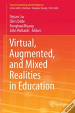 Capa do artigo Virtual, Augmented, And Mixed Realities In Education