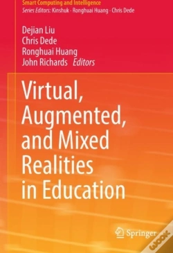 Capa do artigo Virtual, Augmented, And Mixed Realities In Education