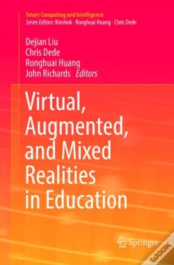 Capa do artigo Virtual, Augmented, And Mixed Realities In Education