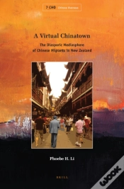 Capa do artigo Virtual Chinatown