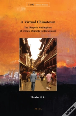 Capa do artigo Virtual Chinatown