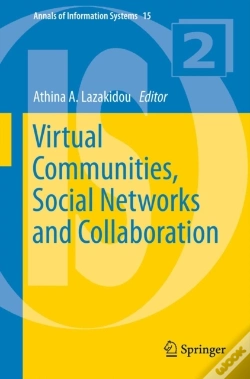 Capa do artigo Virtual Communities, Social Networks And Collaboration