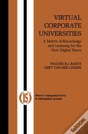 Capa do artigo Virtual Corporate Universities