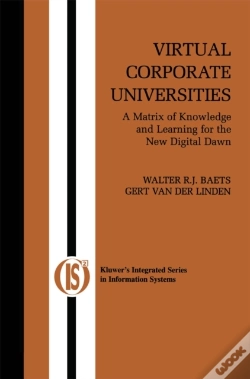 Capa do artigo Virtual Corporate Universities