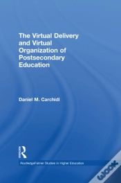 Capa do artigo Virtual Delivery And Virtual Organization Of Post-Secondary Education