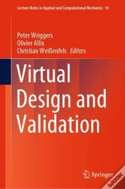 Capa do artigo Virtual Design And Validation