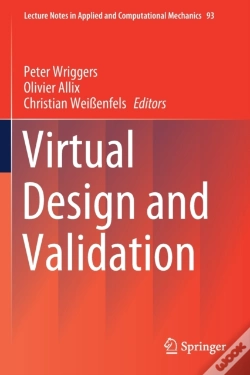 Capa do artigo Virtual Design And Validation