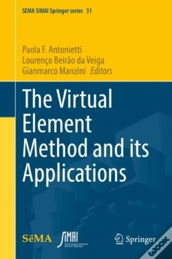 Capa do artigo Virtual Element Method And Its Applications