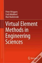 Capa do artigo Virtual Element Methods In Engineering Sciences