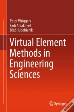 Capa do artigo Virtual Element Methods In Engineering Sciences