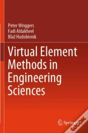 Capa do artigo Virtual Element Methods In Engineering Sciences
