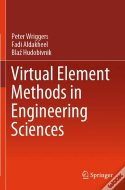 Capa do artigo Virtual Element Methods In Engineering Sciences