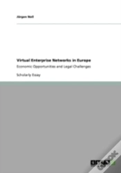 Capa do artigo Virtual Enterprise Networks In Europe