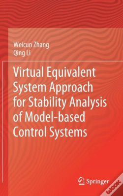 Capa do artigo Virtual Equivalent System Approach For Stability Analysis Of Model-Based Control Systems