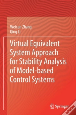 Capa do artigo Virtual Equivalent System Approach For Stability Analysis Of Model-Based Control Systems