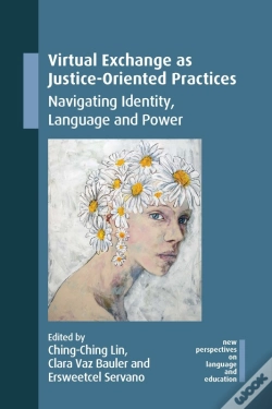 Capa do artigo Virtual Exchange As Justice-Oriented Practices