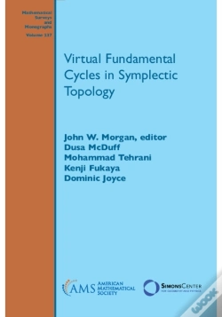 Capa do artigo Virtual Fundamental Cycles In Symplectic Topology