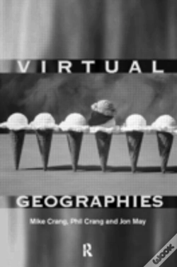 Capa do artigo Virtual Geographies