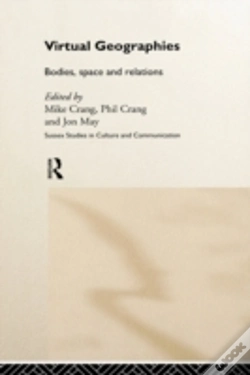 Capa do artigo Virtual Geographies