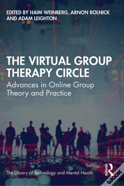 Capa do artigo Virtual Group Therapy Circle