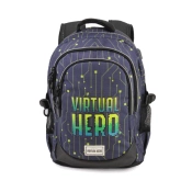 Capa do artigo Virtual Hero Omg Mochila Running HS, Azul Escuro